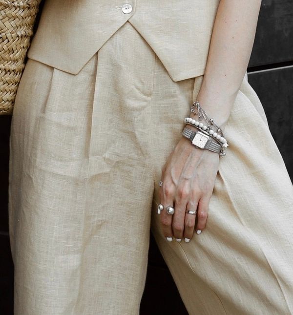 Lanene hlače hit su svakog ljeta