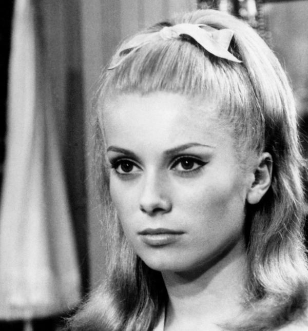 Catherine Deneuve