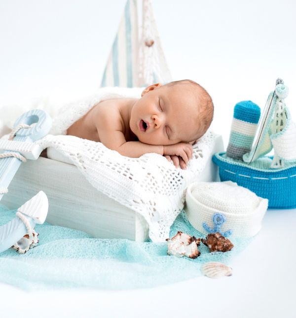 Ako volite more, djetetu možete dati ime inspirirano njime