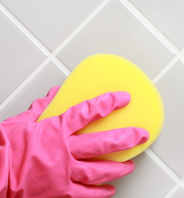 Čišćenje kupaonice