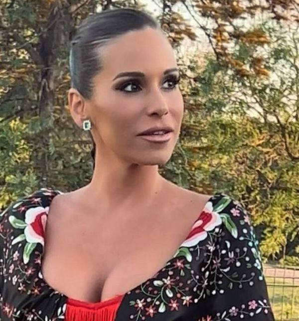 Raquel Mauri često objavljuje fotografije svojih modnih kombinacija