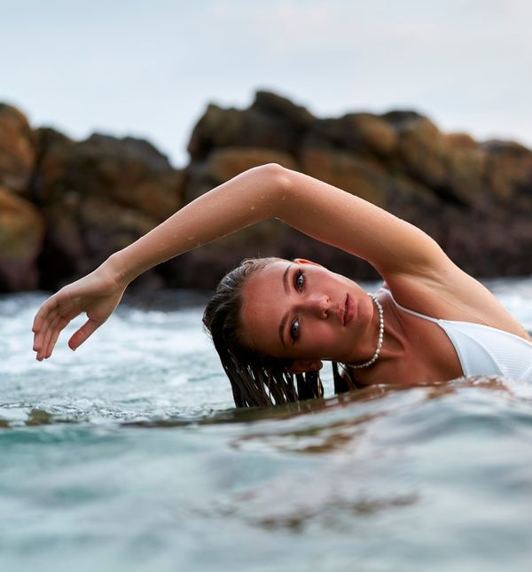 Neke žene bez maskare ne idu ni plivati