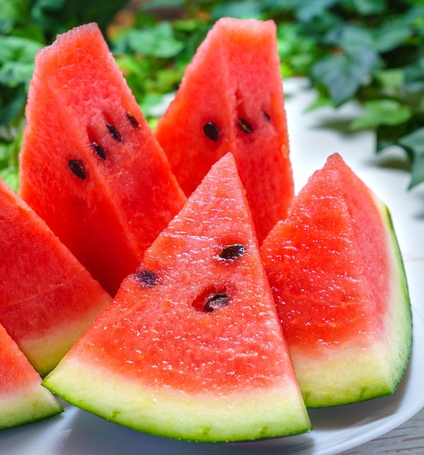 Čak i ako je gumena, lubenici možemo propraviti okus u svega tri sekunde