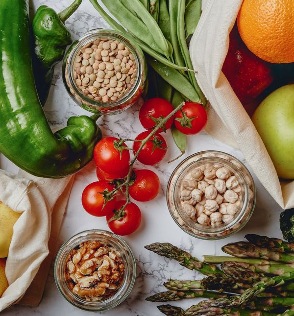 Hrana bogata vitaminima i mineralima