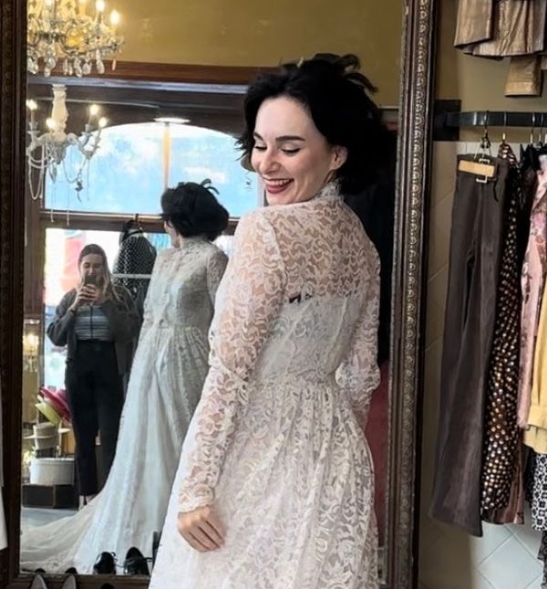 Influencerica Nina Skočak kupila je vjenčanicu, a udaju još nema u planu