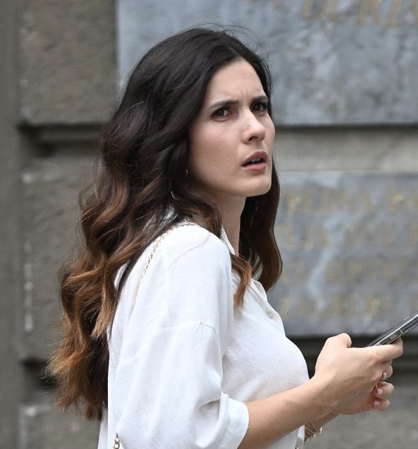 Street style trudnica iz Zagreba