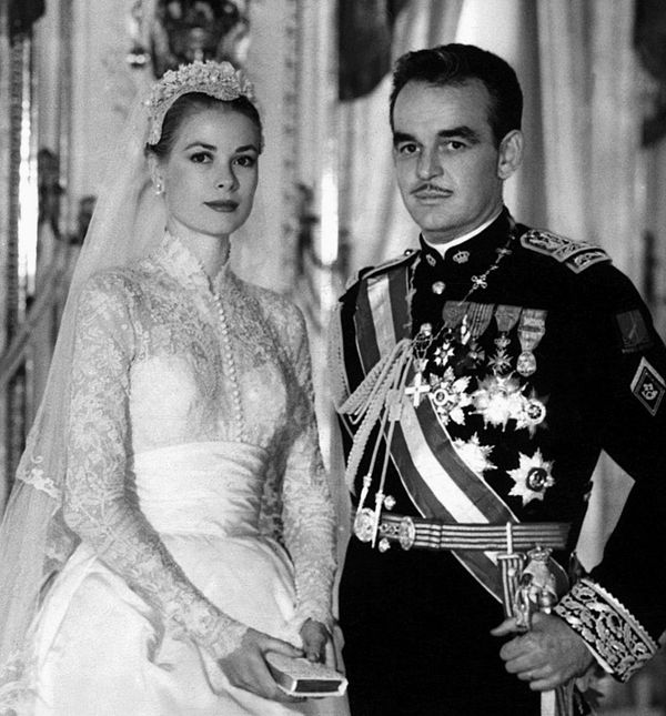 Vjenčanica Grace Kelly