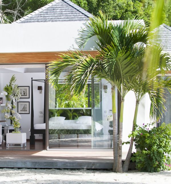 Elegantna kuća na plaži