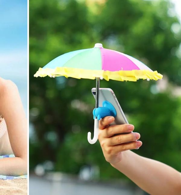 Suncobran za mobitel