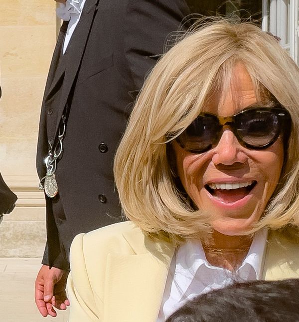 Brigitte Macron