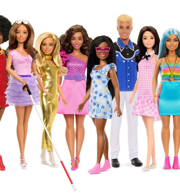 Stigla je slijepa Barbe