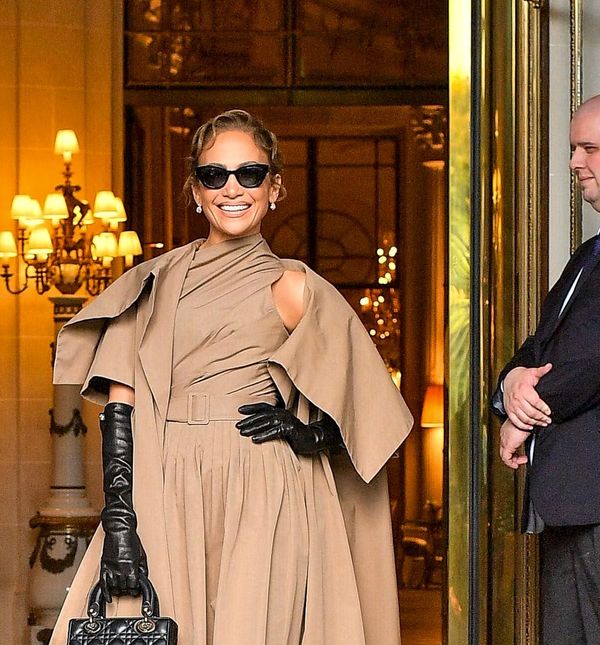 Jennifer Lopez u Parizu