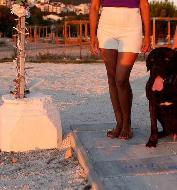 Crikvenica prva na svijetu ima stazu kućnih ljubimaca