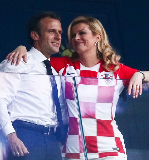 Susret u Rusiji 2018. godine