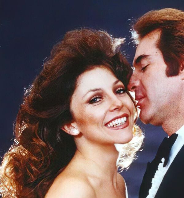 Veronica Castro i Rogelio Guerra u seriji I bogati plaču