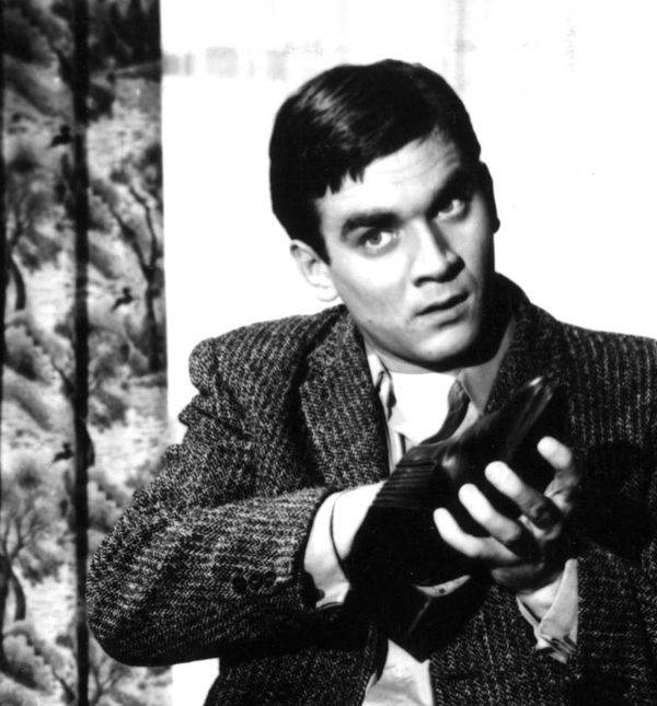 Boris Dvornik jedan je od najvećih hrvatskih glumaca