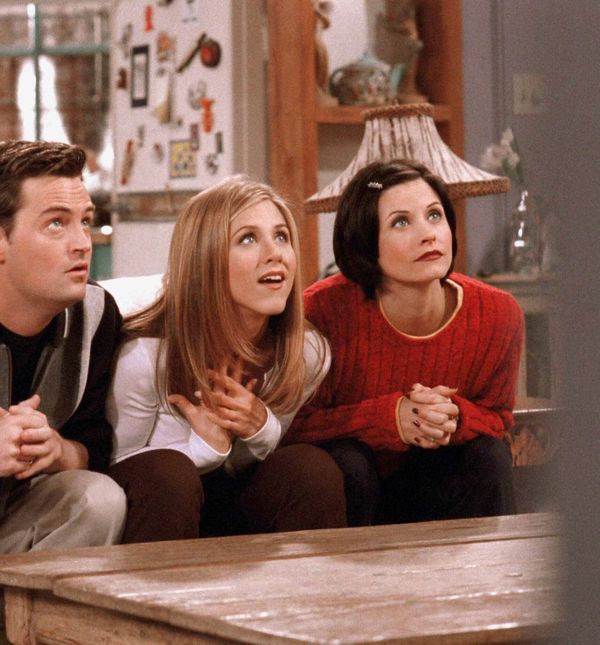 Prijateljstvo nije slučajnost