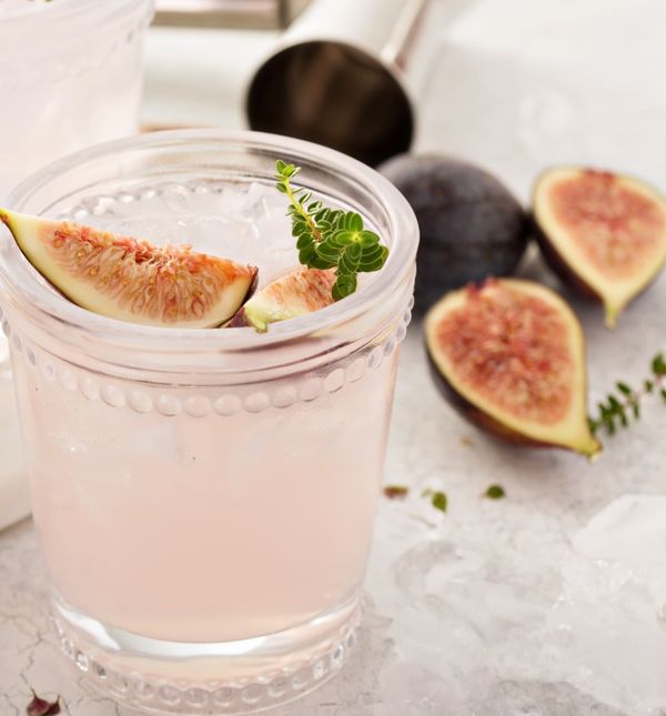 Osvježavajući sirup od smokvina lista brzo je gotov, a jako je ukusab