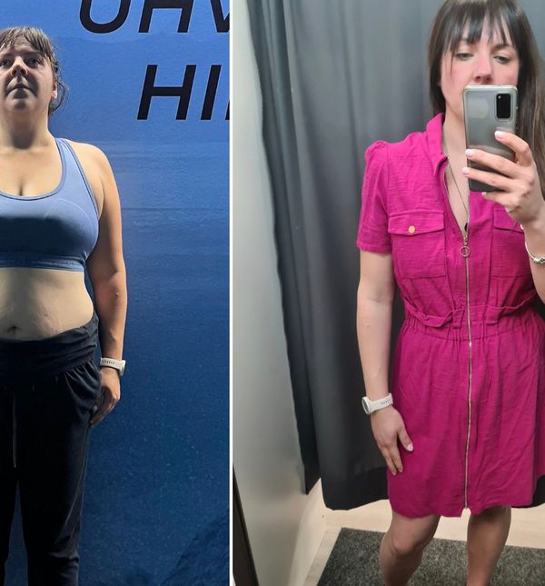 Jasmina Nanić iz Zagreba smršavjela je 33,5 kilograma