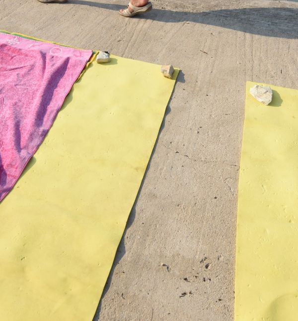 Rezervacija mjesta na plažama ponovno je aktualna ljetna tema