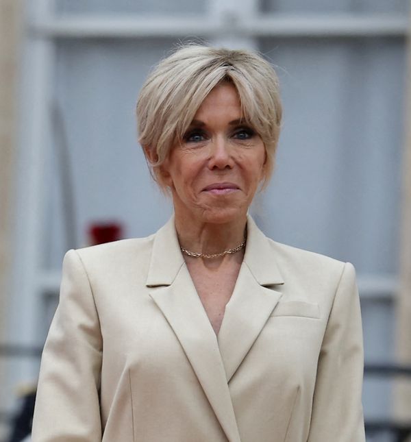 Brigitte Macron na otvorenju Olimpijskih igara u Parizu - 1