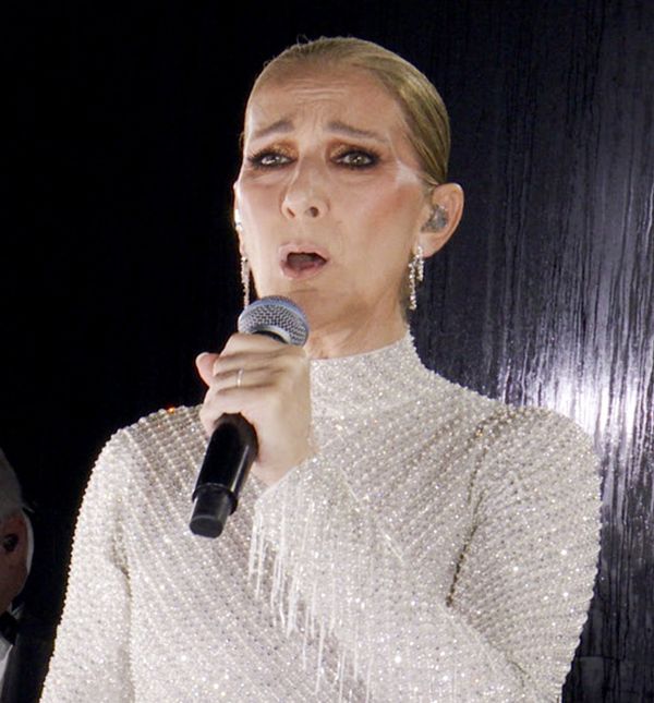 Celine Dion na otvorenju Olimpijskih igara u Parizu - 1