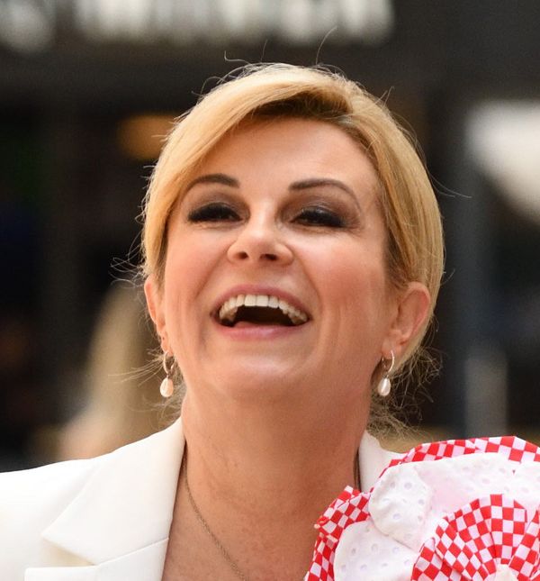 Kolinda Grabar-Kitarović