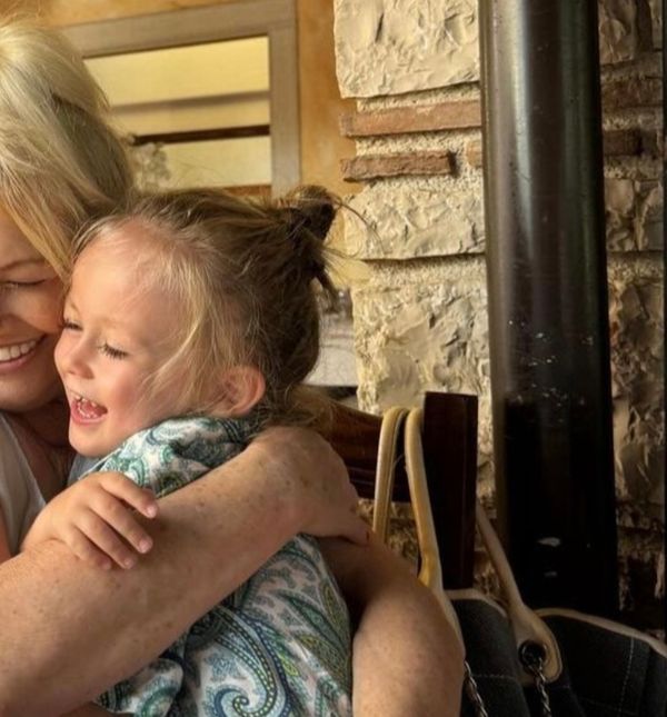 Bloom u zagrljaju bake Danice