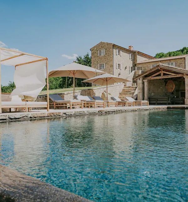 Stancija Vinella kod Motovuna