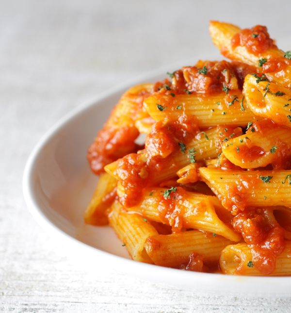 Tjestenina s rajčicom