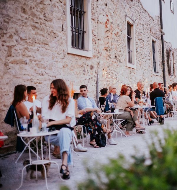 Le Grič nudi posebnu ljetnu atmosferu