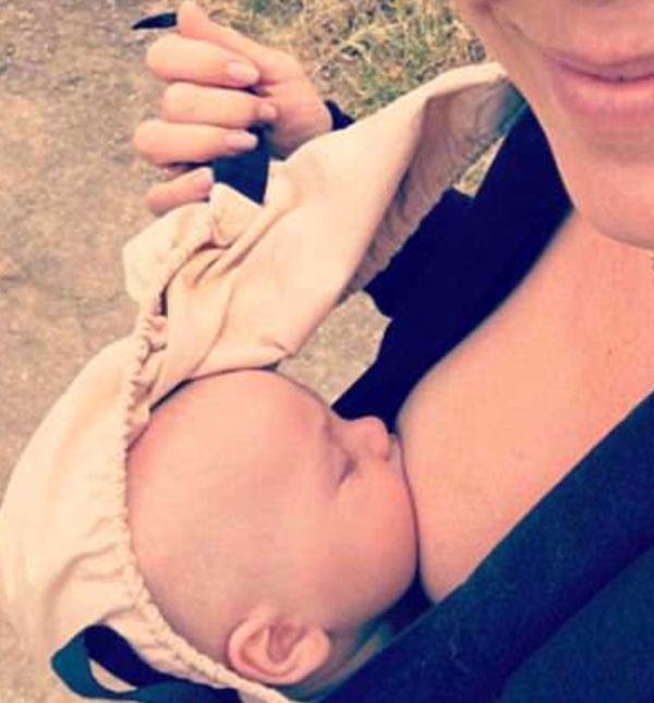 Pink normalizira dojenje u javnosti