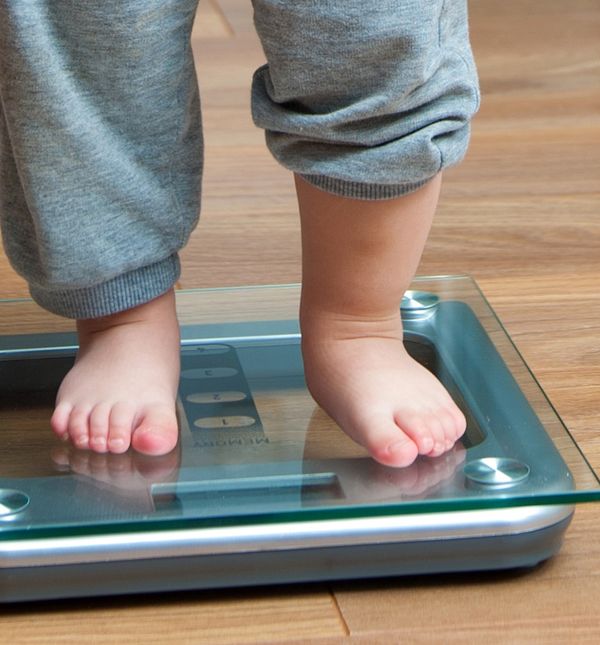 Broj na vagi uistinu je samo broj