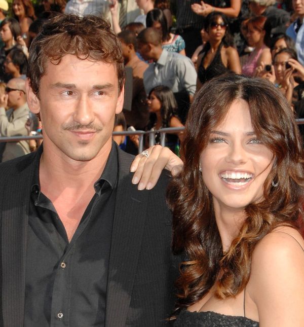 Adriana Lima bila je u braku sa srbijanskim košarkašem Markom Jarićem