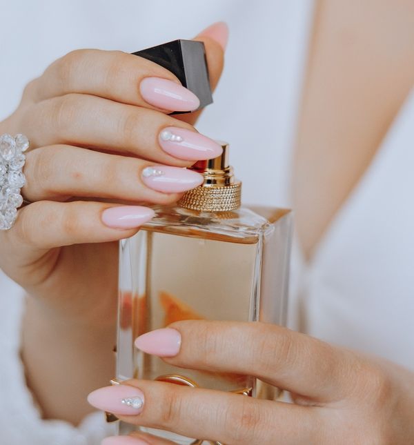 Slavne žene imaju svoje mirisne miljenike