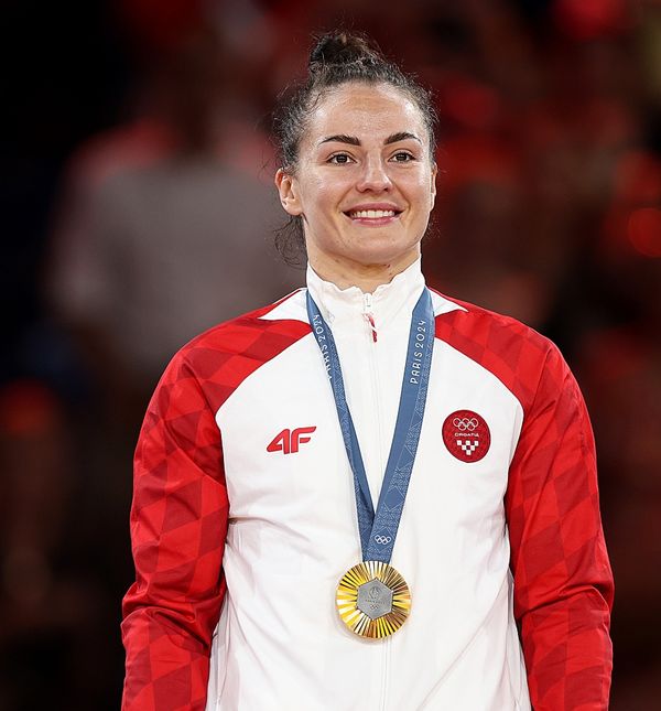 Barbara Matić osvojila je zlato na Olimpijskim igrama u Parizu