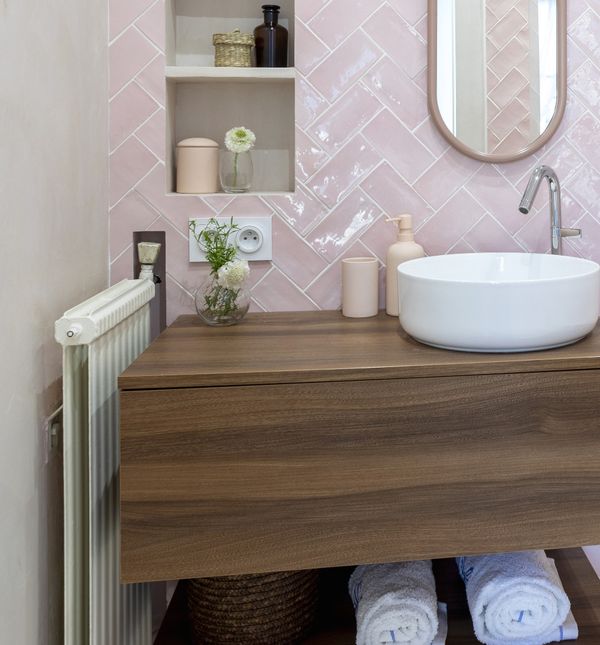 Mala kupaonica zahtijeva vrlo promišljeno i funkcionalno uređenje