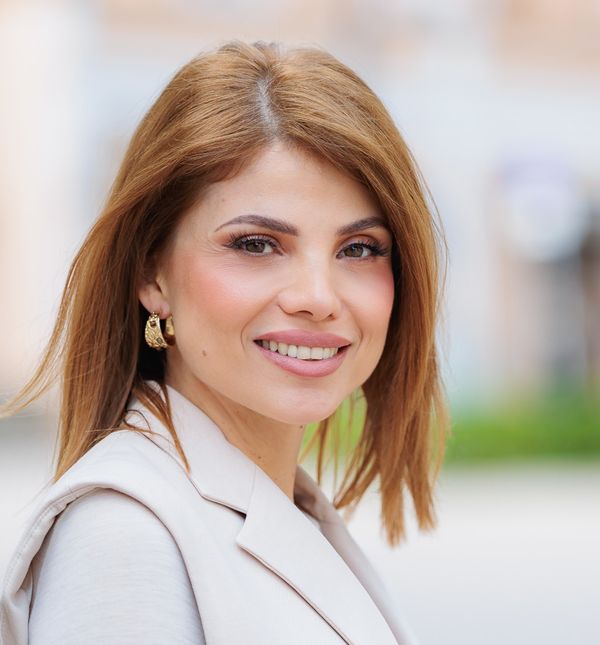 Lejla Filipović prava je majstorica u spajanju vrhunskog modnog stila i udobnosti