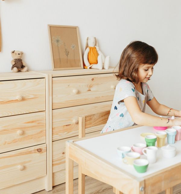 Vlastita soba nije presudna za sreću i zdrav razvoj djeteta