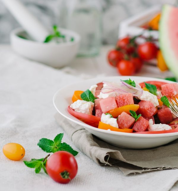 Ljeti birajte namirnice koje sadrže visok udio vode