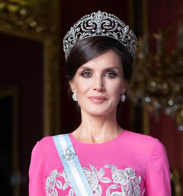 Španjolska kraljica Letizia