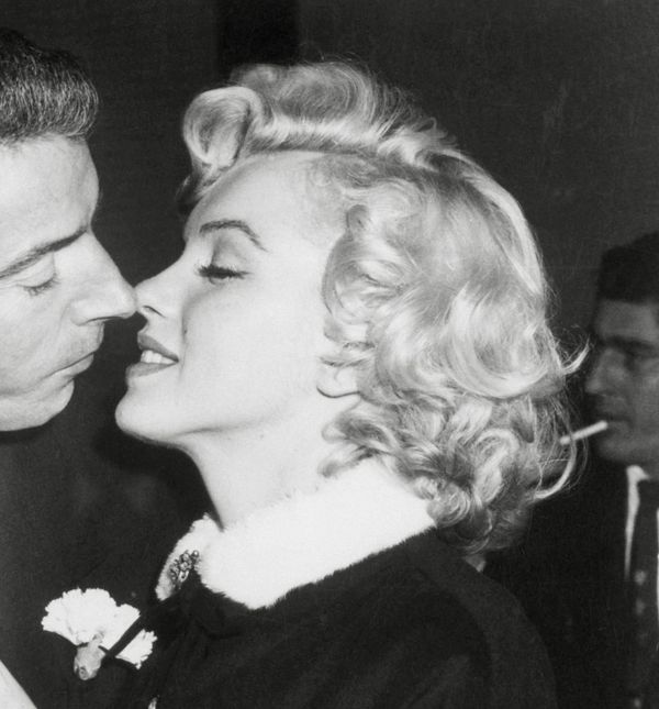Marilyn Monroe i Joe DiMaggio