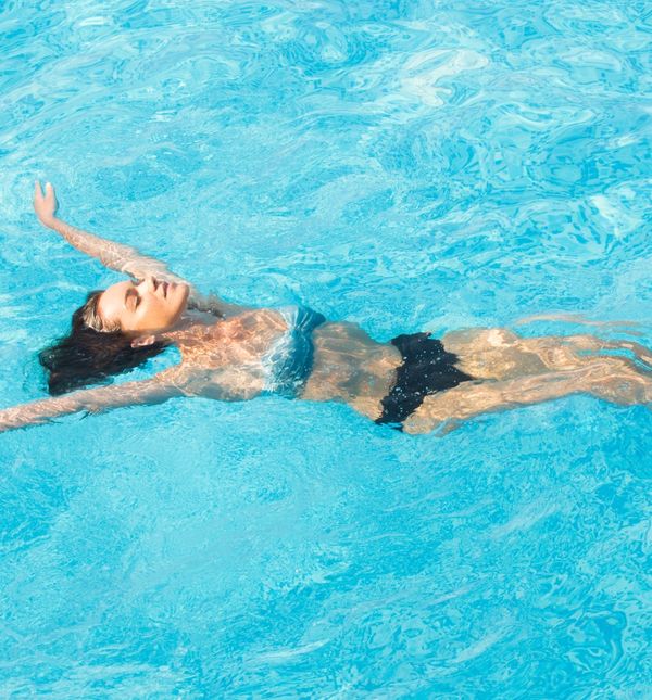 Plivanje je nevjerojatno zdravo u svakom pogledu