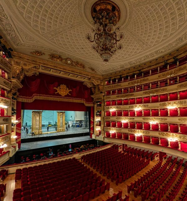 La Scala u Milanu