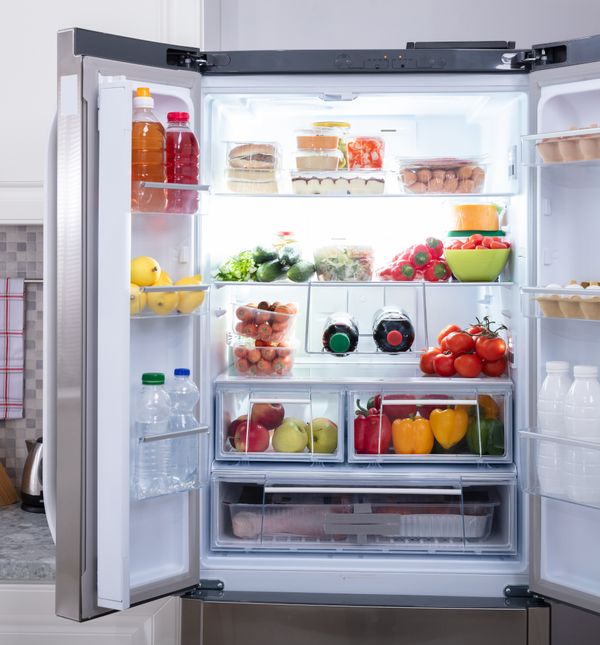 Prije otvaranja hladnjaka razmislite što vam treba kako vrata ne bi predugo bila otvorena