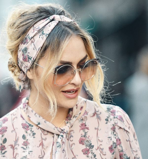 U najtoplijem dijelu godine obožavamo nositi punđe