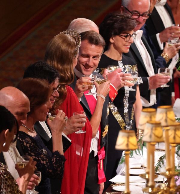 Svečana državna večera u dvorcu Windsor