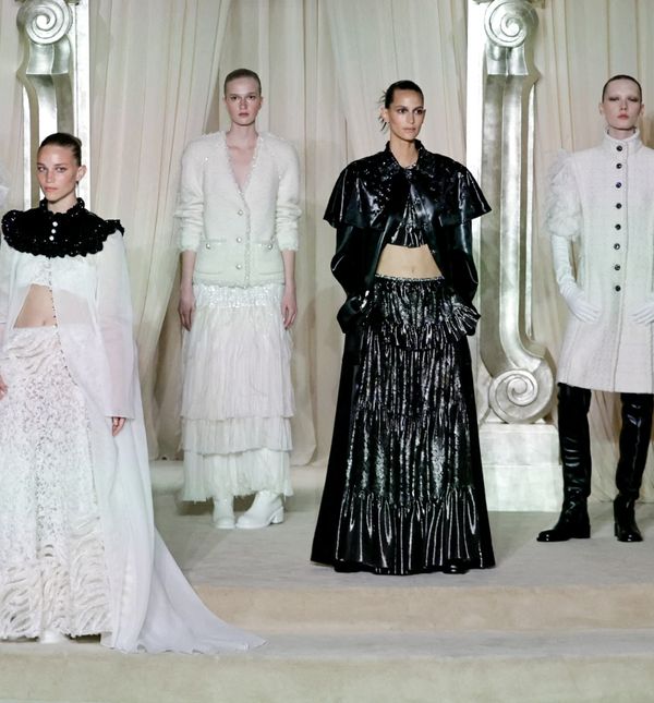 Chanel, haute couture, jesen/zima 2025./2026.