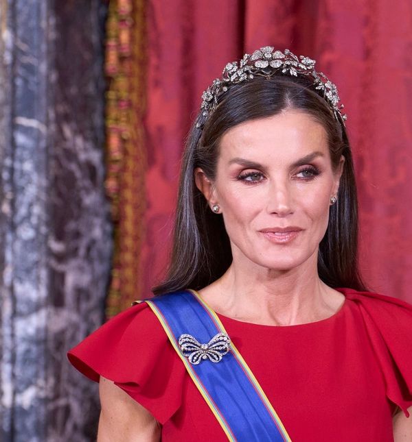 Španjolska kraljica Letizia