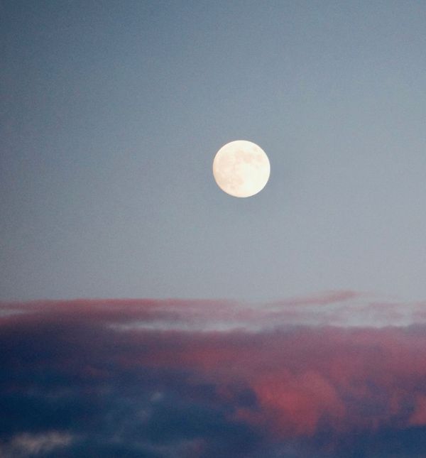 Srpanjski pun Mjesec zove se i Mjesec jelena